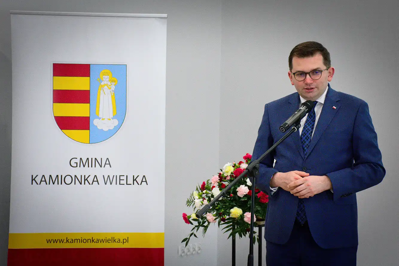 Inwestycje w gminie Kamionka Wielka z silnym rządowym wsparciem