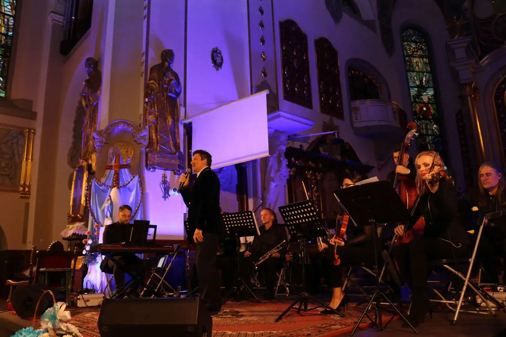 Wyjątkowe widowisko muzyczne w Limanowej. Hołd dla Kardynała Stefana Wyszyńskiego