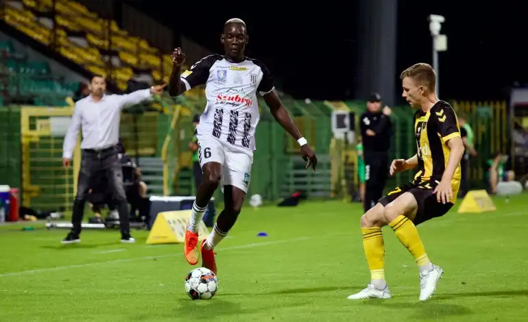 Sandecja remisuje bezbramkowo z GKS-em Katowice