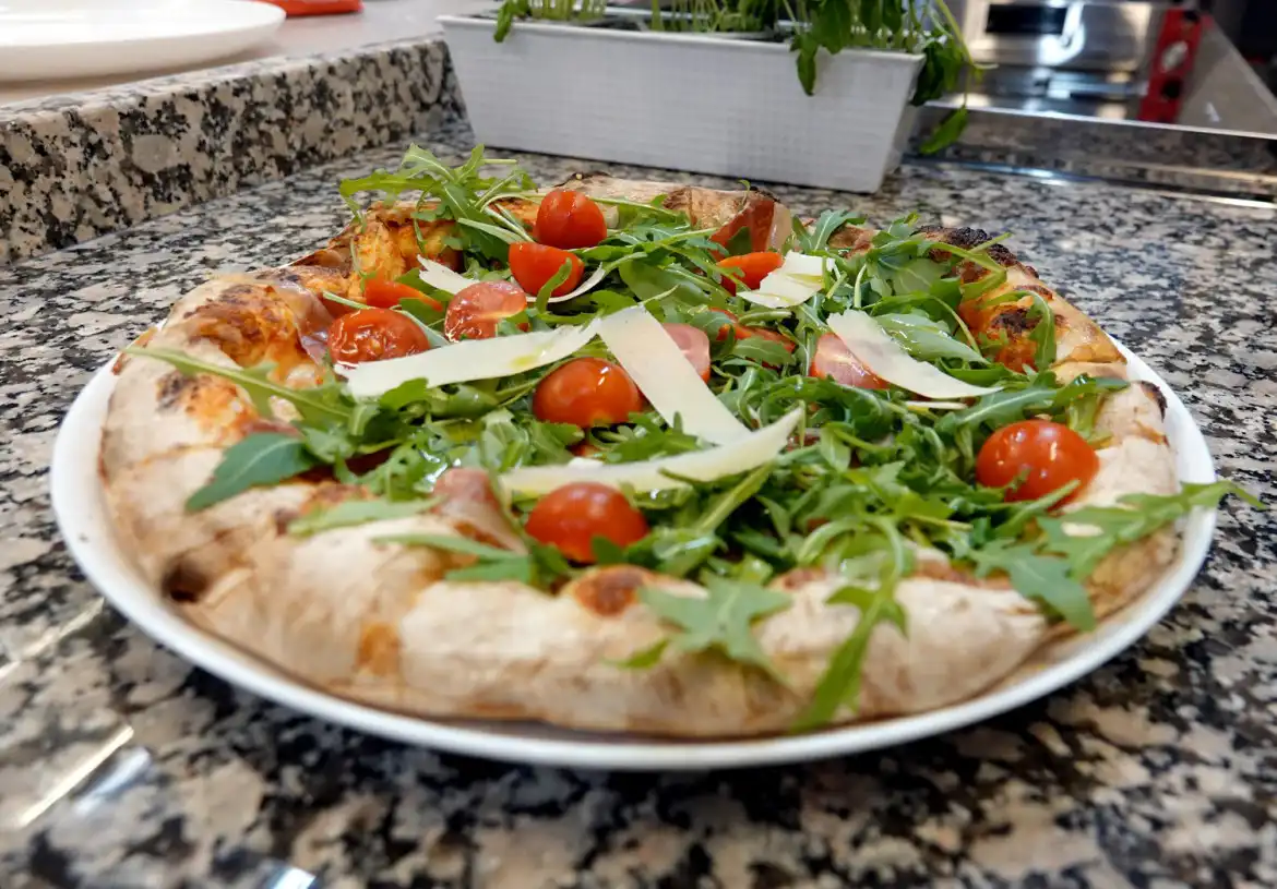 Włoska uczta w ZSP w Nawojowej