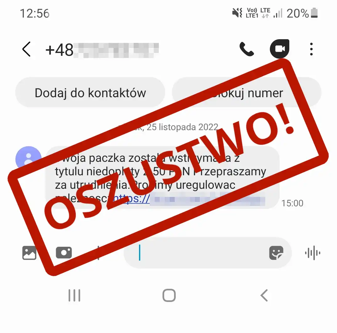 Zachowaj ostrożność podczas przedświątecznych zakupów
