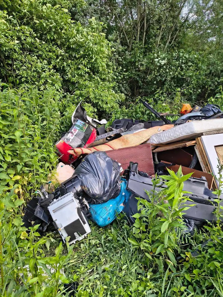 Podegrodzie mówi STOP śmieciom!