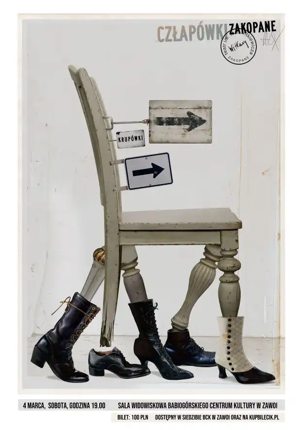 Małopolska: Wydarzenia kulturalne na weekend 2 - 5 marca