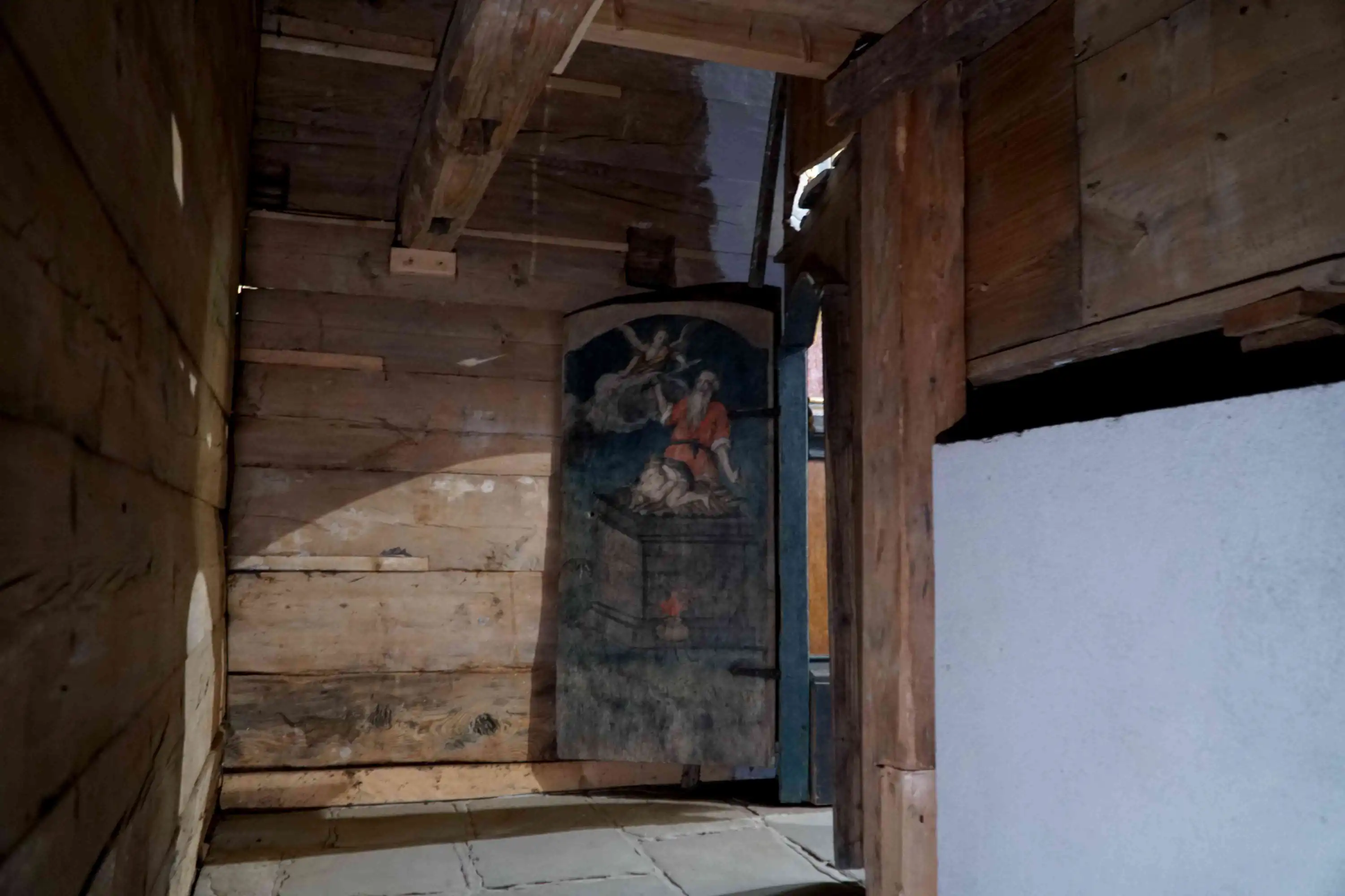 Niedostępne na co dzień. Magia świątyń i sztuki w Sądeckim Parku