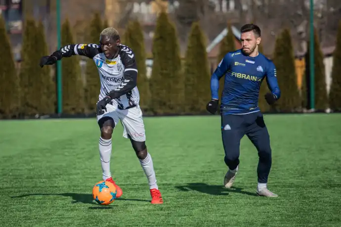 Sparingowa wygrana Sandecji ze Stalą Rzeszów