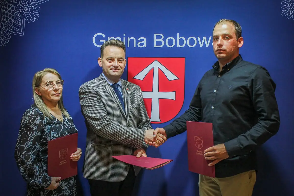 W Bobowej powstanie nowa strzelnica. Gmina podpisała umowę na inwestycję
