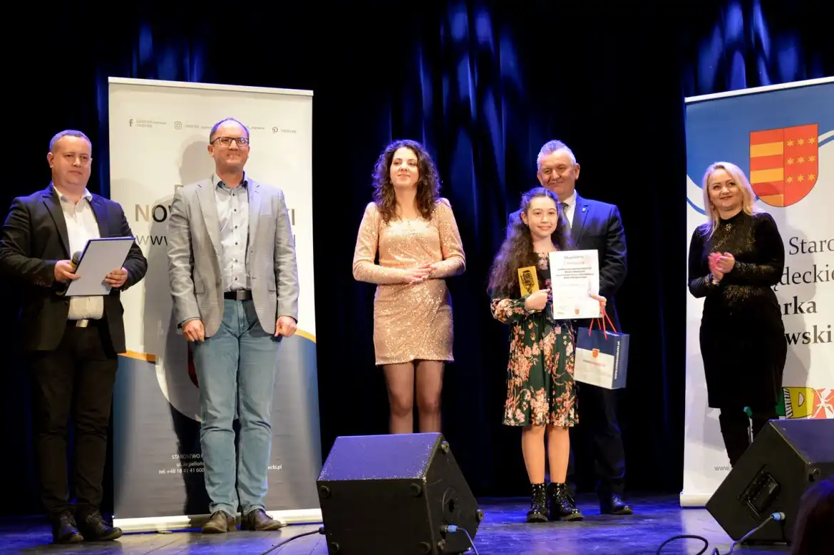Zakończył się XXVIII Starosądecki Konkurs Młodych Wokalistów