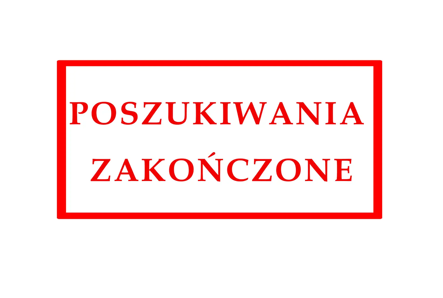 Wyszedł z DPS i ślad po nim zaginął. Policja szuka 39-latka [AKTUALIZACJA]