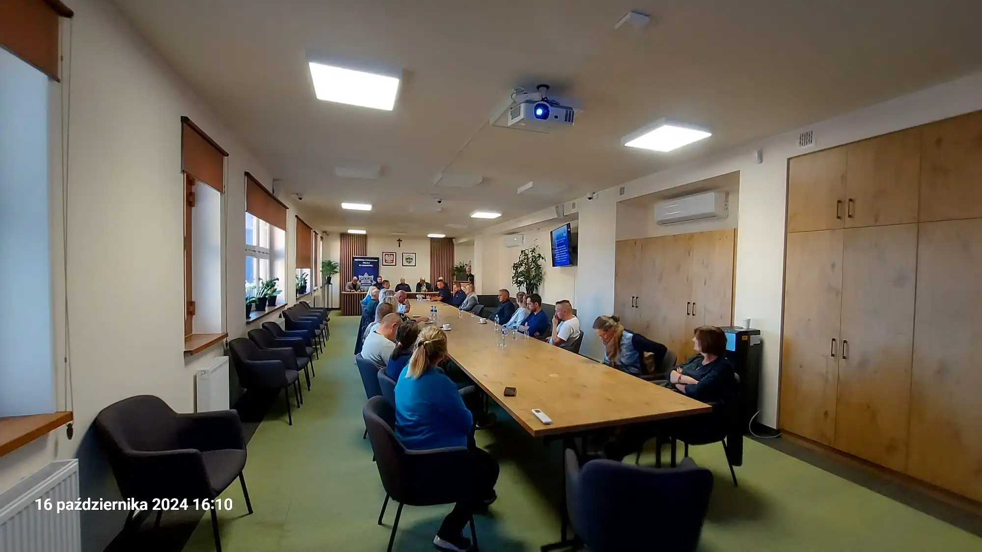 Przekraczanie prędkości w Górnej Łukowicy na celowniku