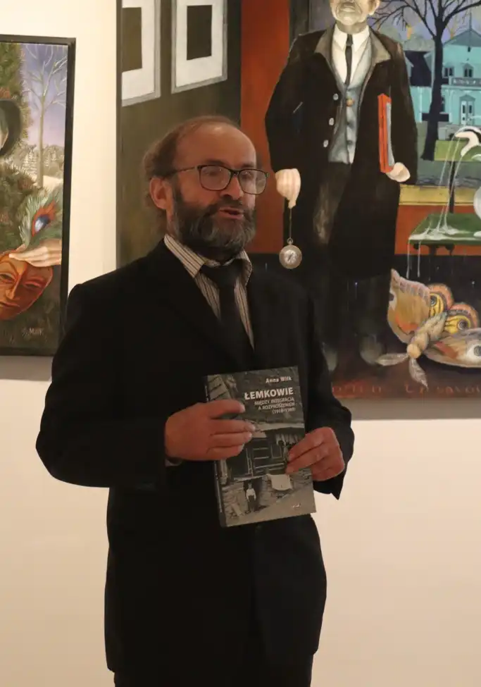 75. rocznica Akcji „Wisła”. O akcji przesiedleńczej na Sądecczyźnie podczas spotkania z dr. Anną Wilk