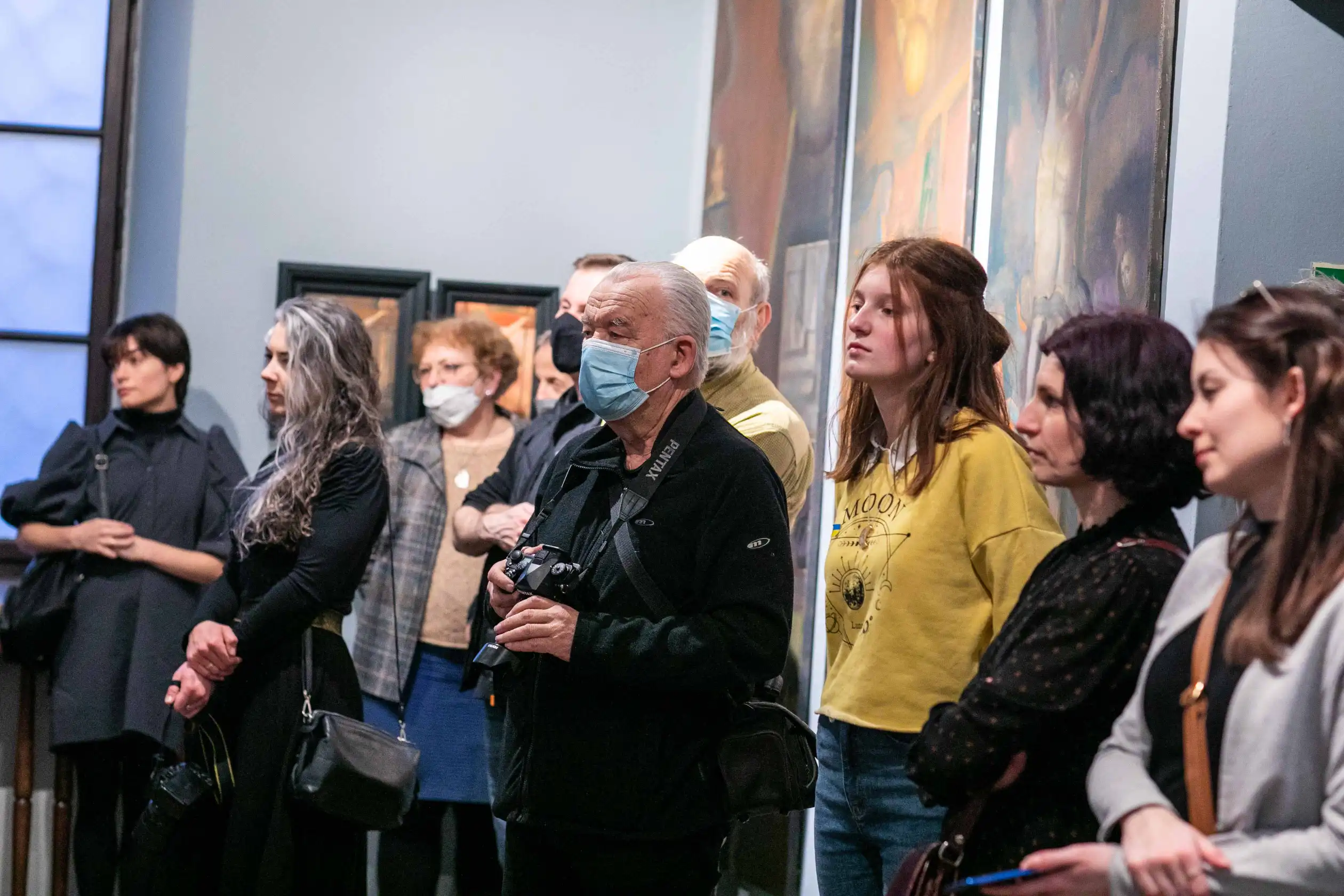 Hiszpańskie inspiracje w Domu Gotyckim. Spotkanie ze sztuką Janusza Matuszewskiego