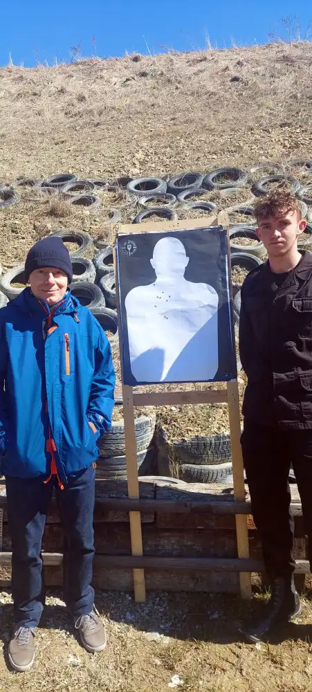 Uczniowie ZS w Marcinkowicach doskonalili swoje umiejętności strzeleckie