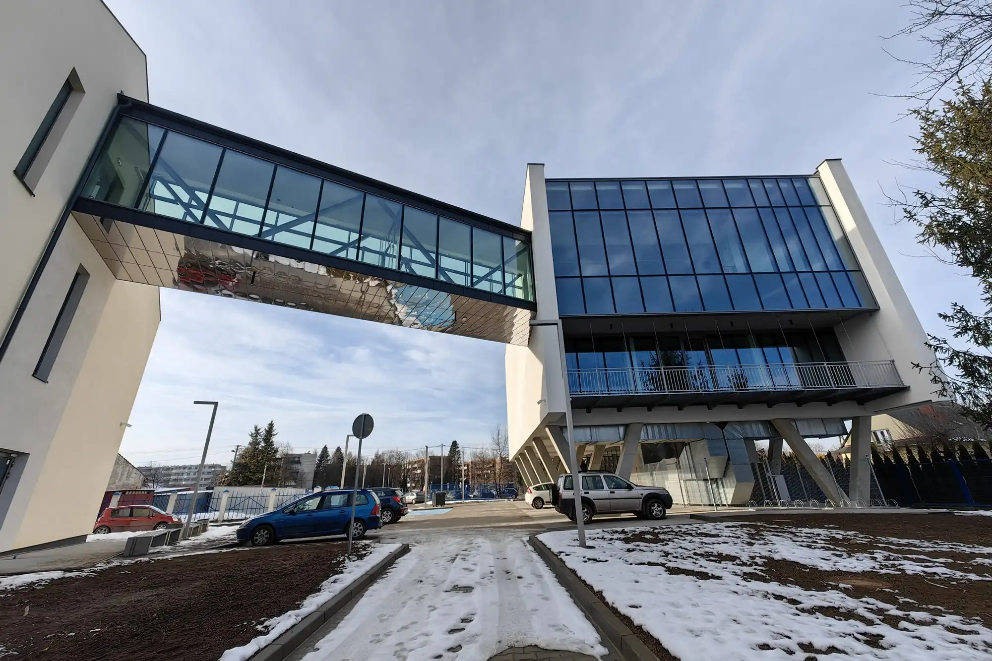 Wydział Nauk Społecznych i Sztuki ANS z nową infrastrukturą. Nowe możliwości dla studentów i kadry