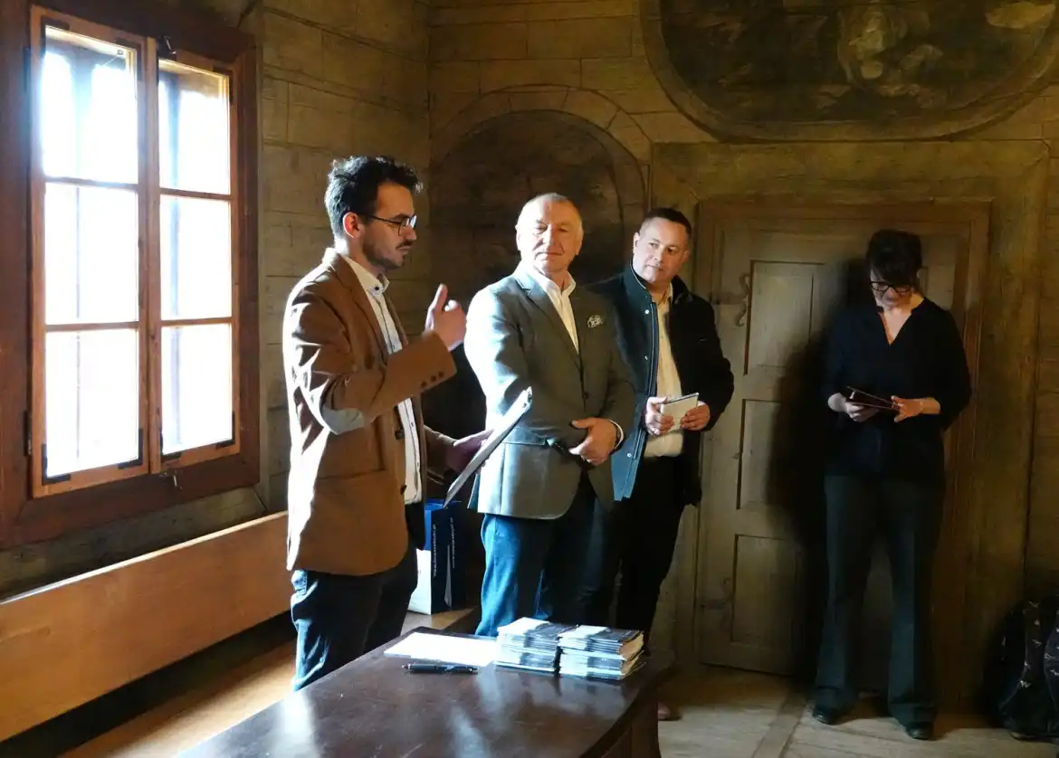 Do powiatowej fonoteki trafił 172 krążek