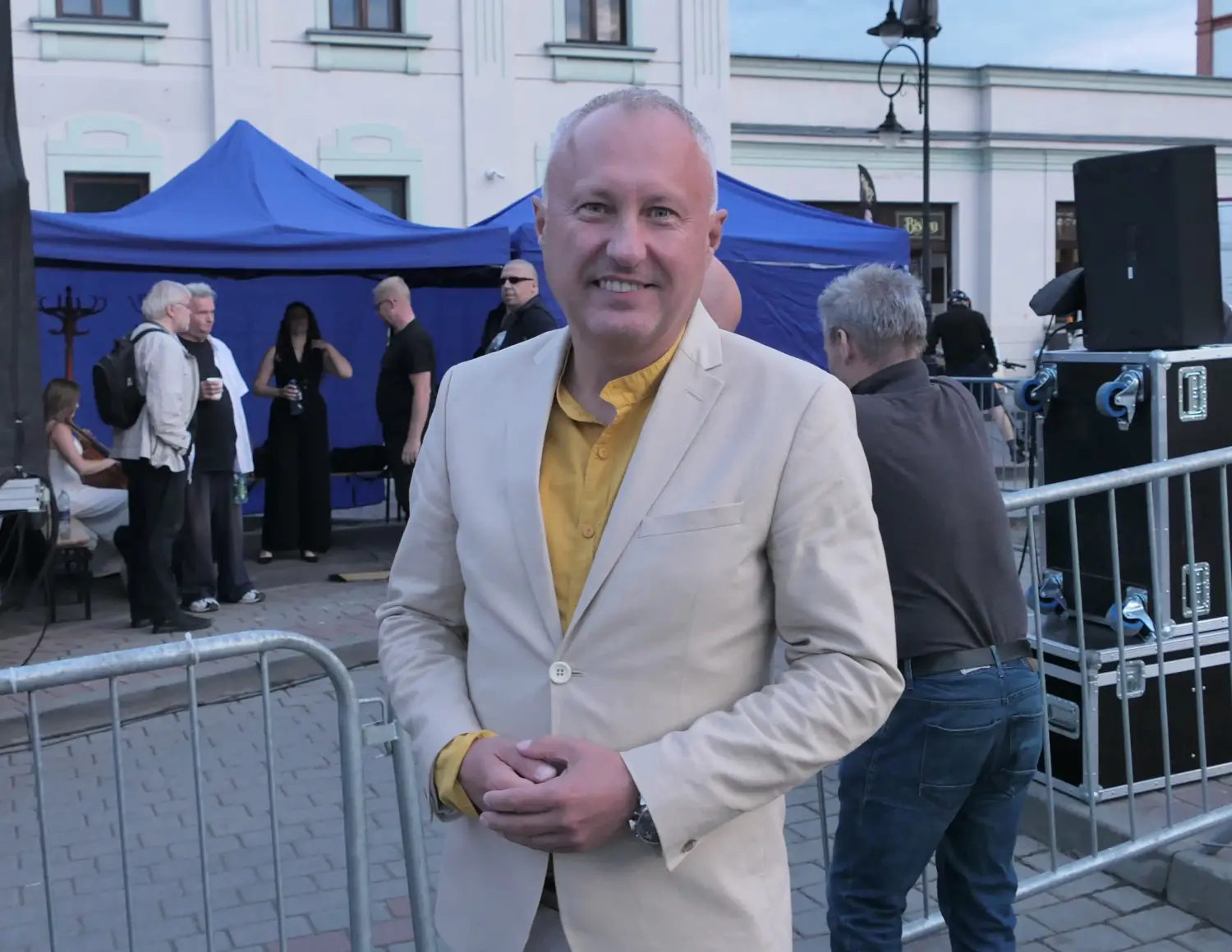 Zabytkowa lokomotywa w Nowym Sączu zmieniła się nie do poznania. Tak prezentuje się po renowacji