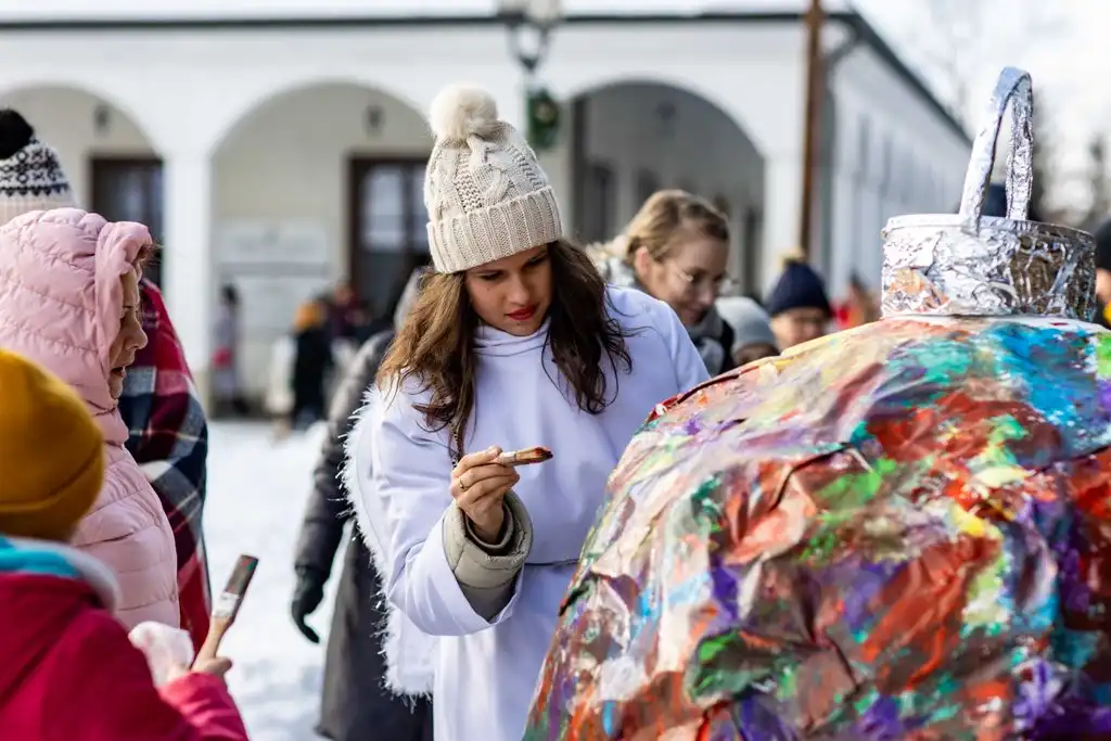 Jarmark Bożonarodzeniowy w Miasteczku Galicyjskim za nami