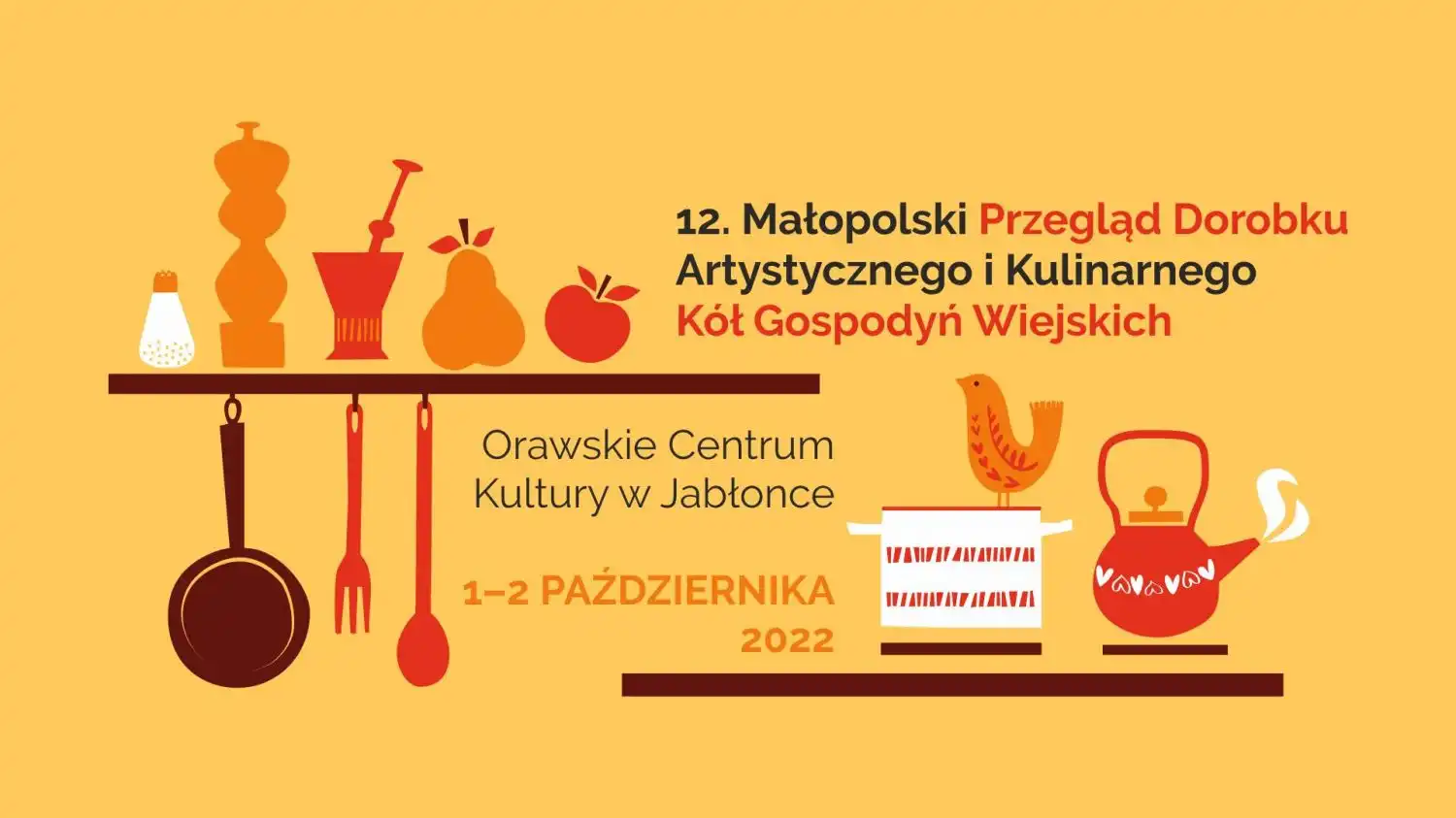 Małopolska: Wydarzenia kulturalne na weekend 29 września - 2 października