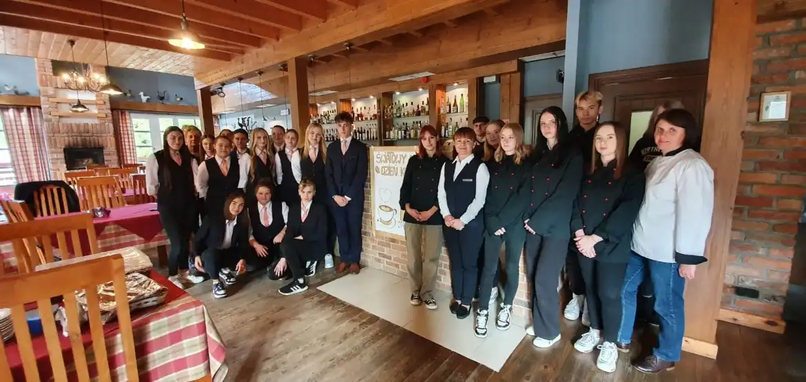 ZSP w Krynicy-Zdroju: smak kawy – to jest to!