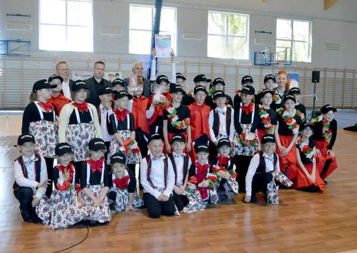 Zakończył się XII Powiatowy Festiwal Tańca Nowoczesnego