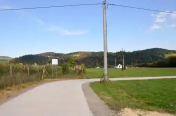 W Gminie Łososina Dolna kolejne odcinki dróg zmodernizowane