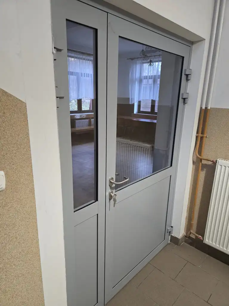 Kolejny etap rozbudowy remizy OSP Stronie zakończony