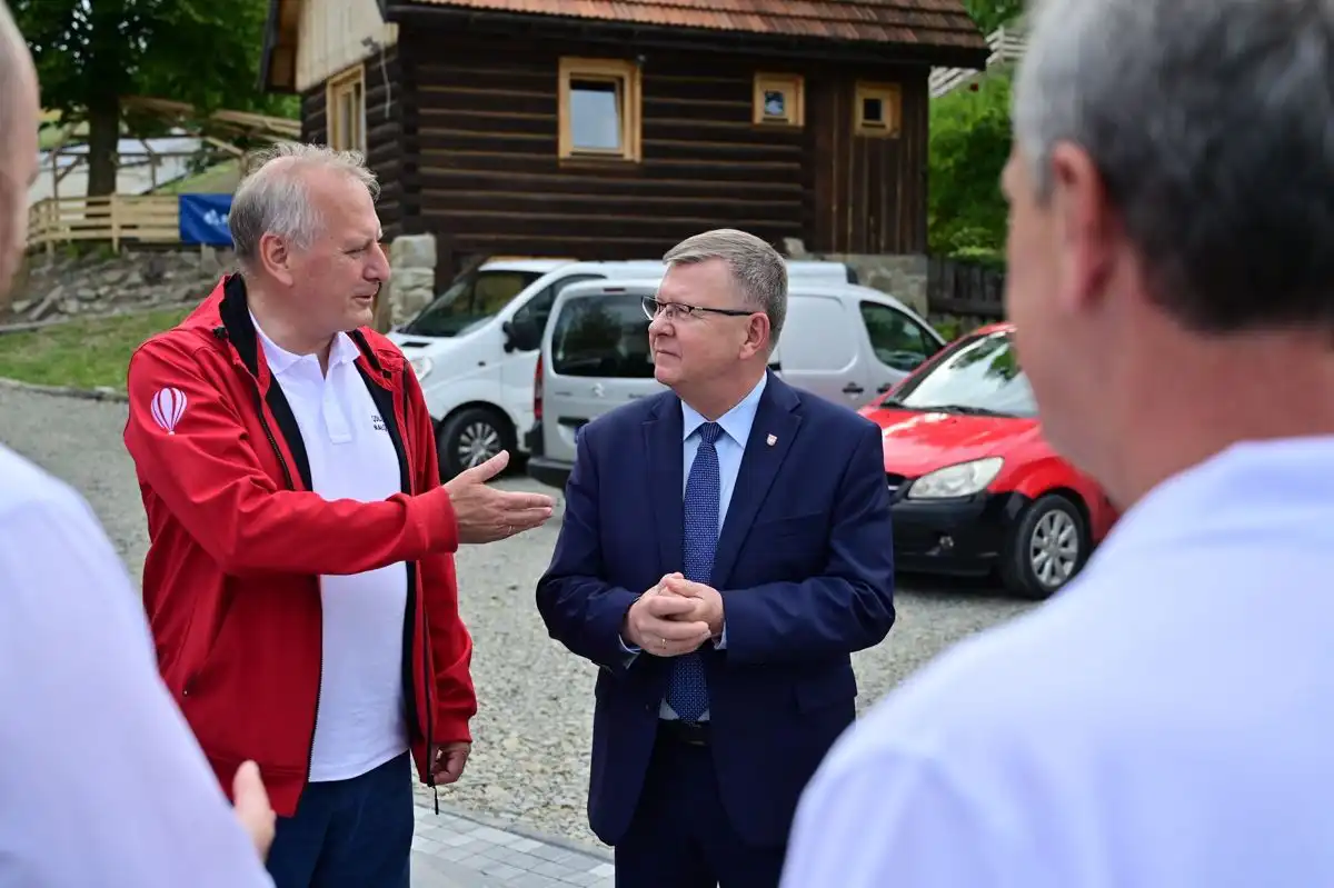 Wyjątkowa atrakcja turystyczna w Małopolsce