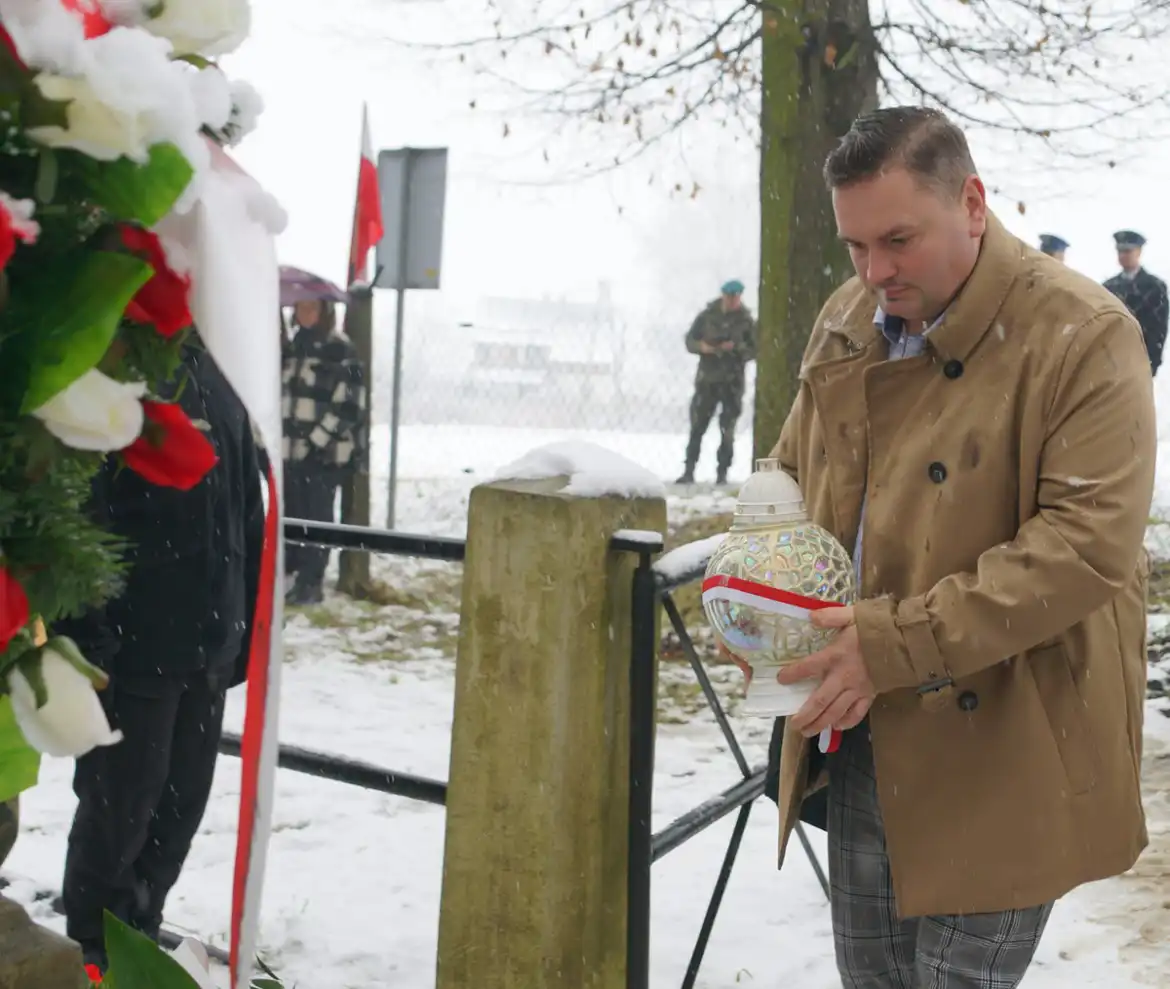 Obchody 107. rocznicy Bitwy pod Marcinkowicami