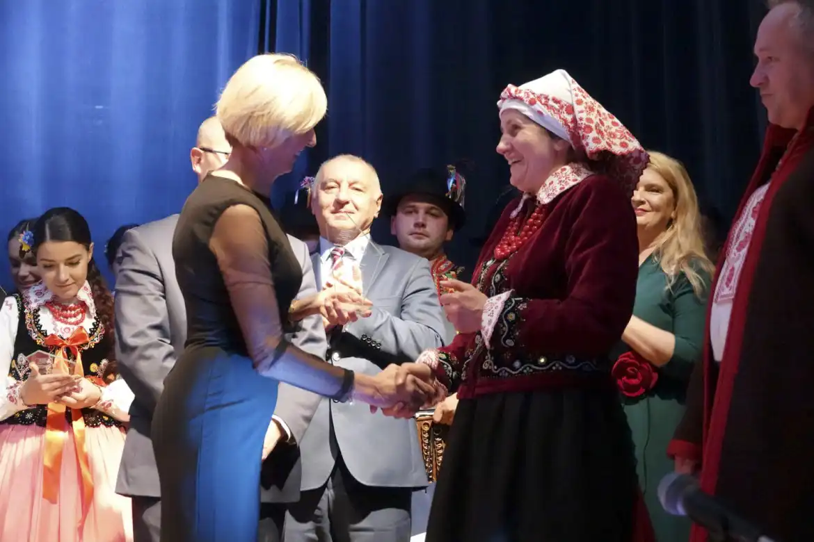 Jubileusz 25-lecia Zespołu Regionalnego Jakubkowianie