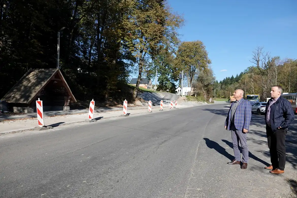 Trwa remont jednej z dróg powiatowych. Koszt to ponad 24 miliony złotych