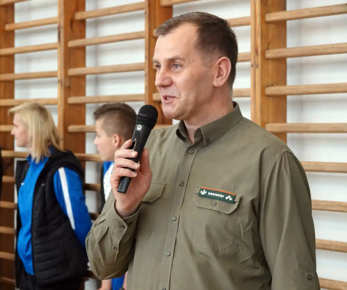 W ZSP w Nawojowej rozegrano turniej tenisa stołowego