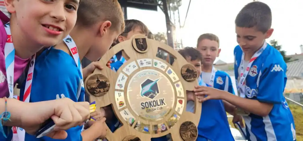 Zakończyły się zmagania w XII Międzynarodowym Turnieju Sokolika Orlen Cup w Starym Sączu