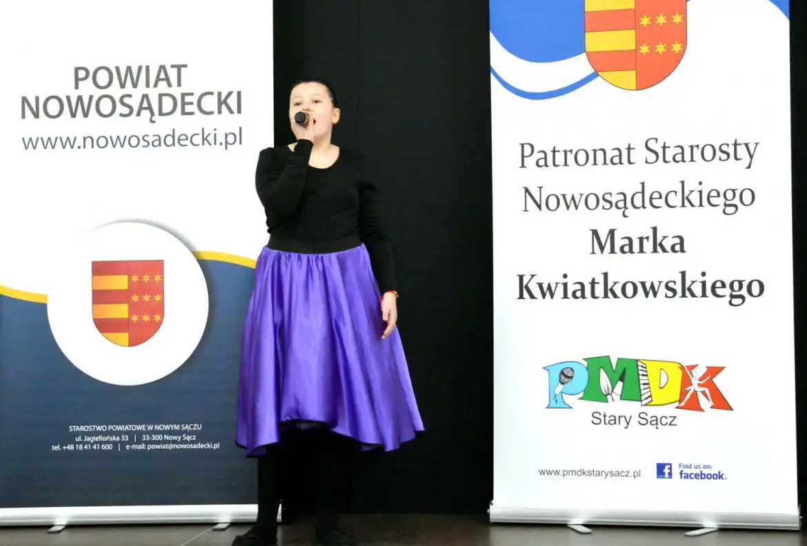 Ponad 30 uczestników wystartowało w eliminacjach XXVII Starosądeckiego Konkursu Młodych Wokalistów