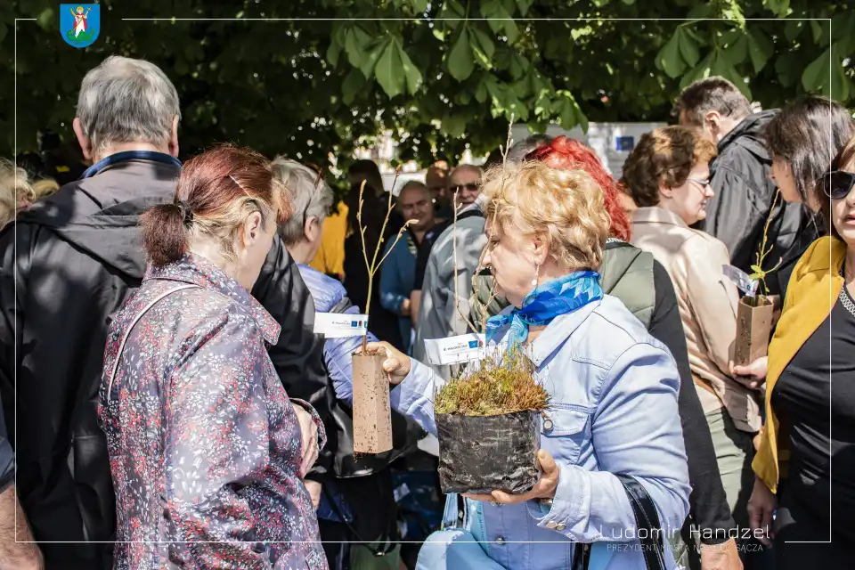 Nowy Sącz: Tłumy na I Małopolskim Dniu Dla Klimatu