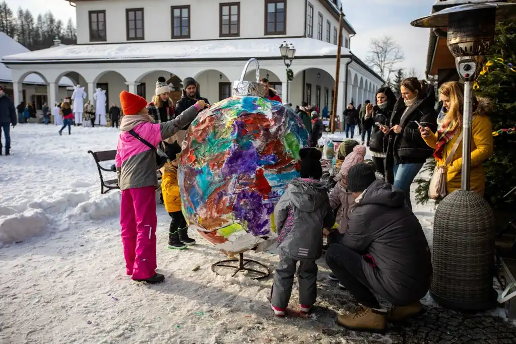 Jarmark Bożonarodzeniowy w Miasteczku Galicyjskim za nami