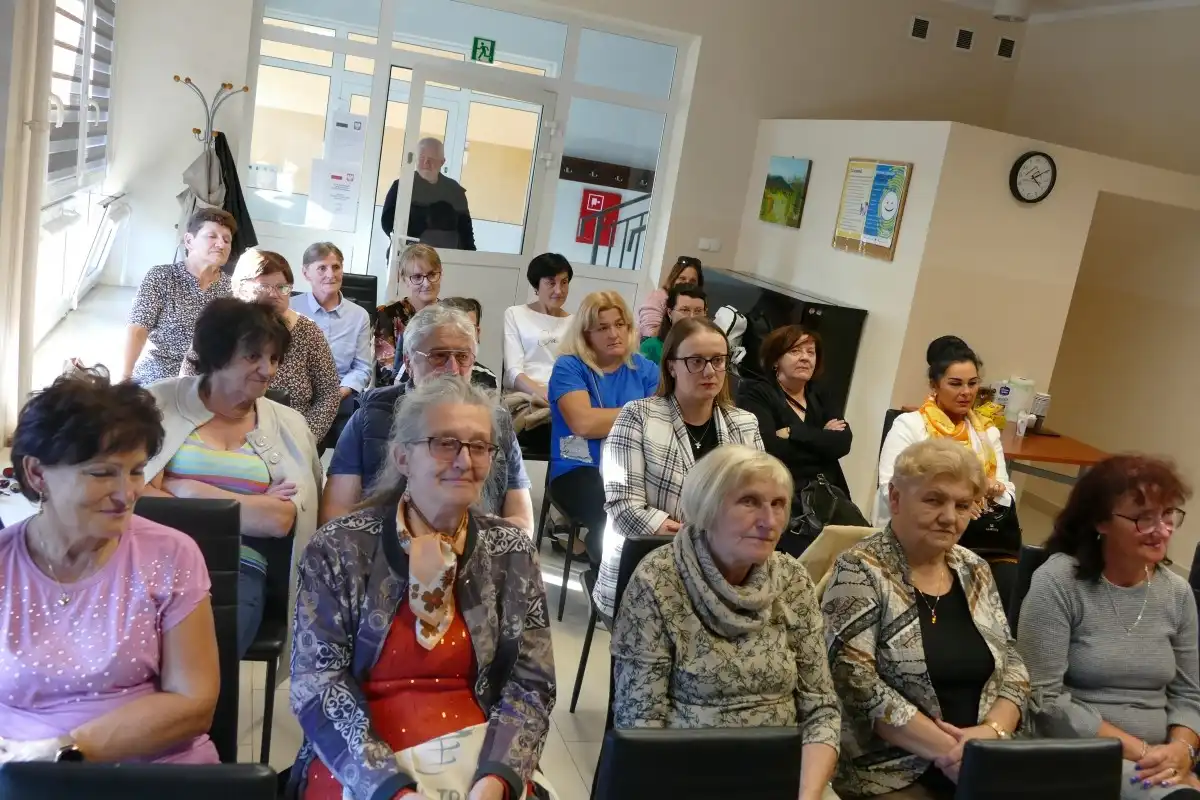 Sztuka i Słowo. Wieczór pełen inspiracji w Pisarzowej