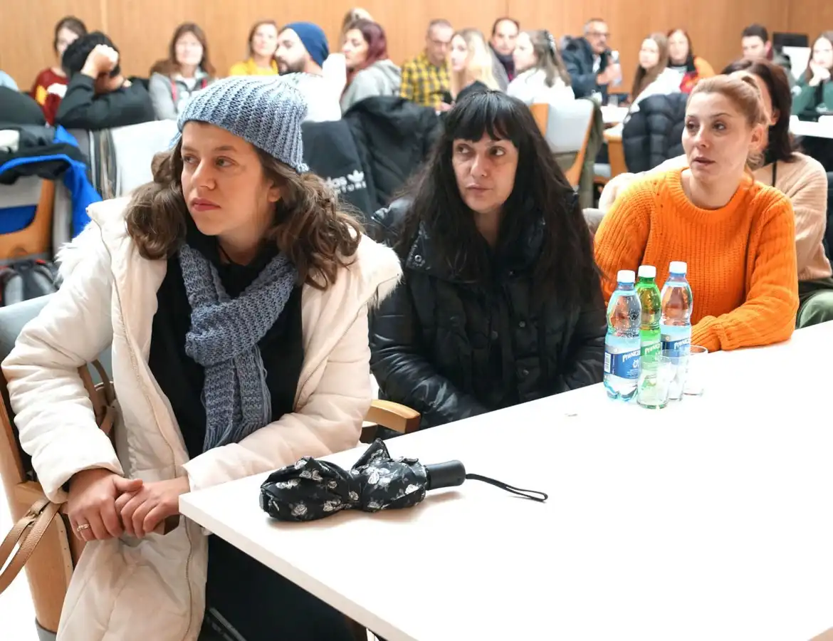 Młodzież z Niemiec, Hiszpanii, Grecji i Słowacji poznaje Sądecczyznę