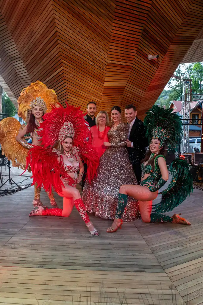 Letnia Rewia - Od Wiednia do Rio rozgrzała Krynicę