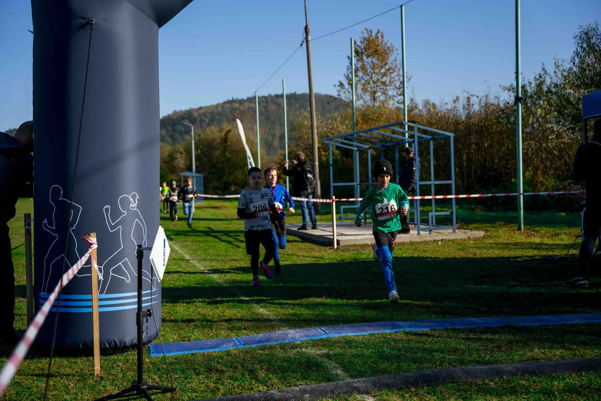 Bieg Legionistów w Marcinkowicach. Święto pamięci i sportowej rywalizacji