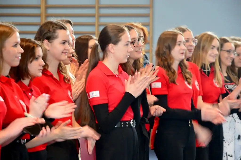 I Mistrzostwa Pierwszej Pomocy w LO w Starym Sączu