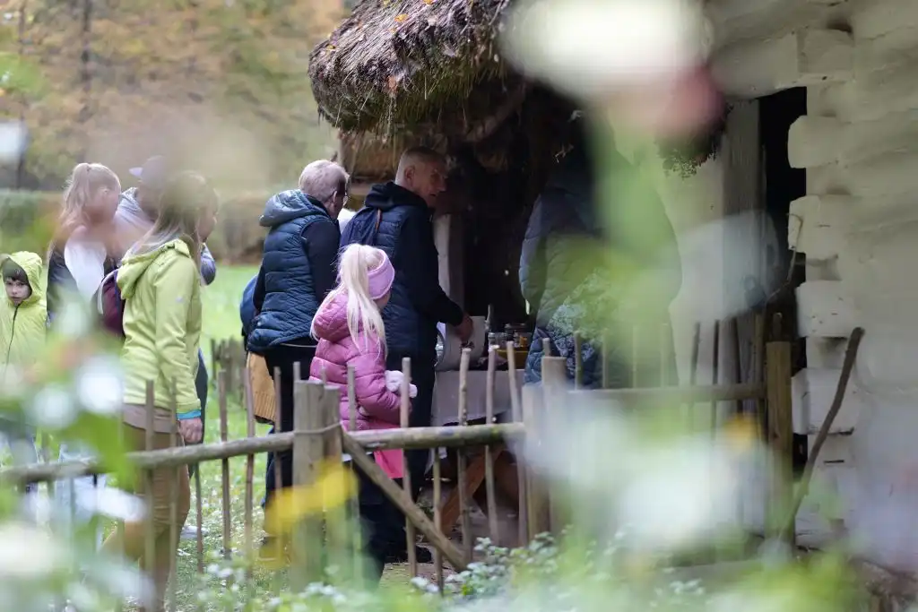 Zakończenie sezonu turystycznego 2024 w Sądeckim Parku Etnograficznym. Uczta dla miłośników tradycji