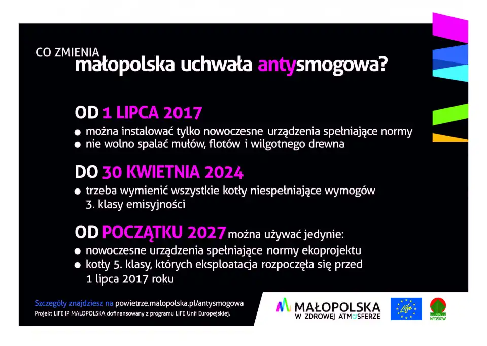 Gmina Łabowa planuje kontrole palenisk pod kątem przestrzegania uchwały antysmogowej dla Małopolski