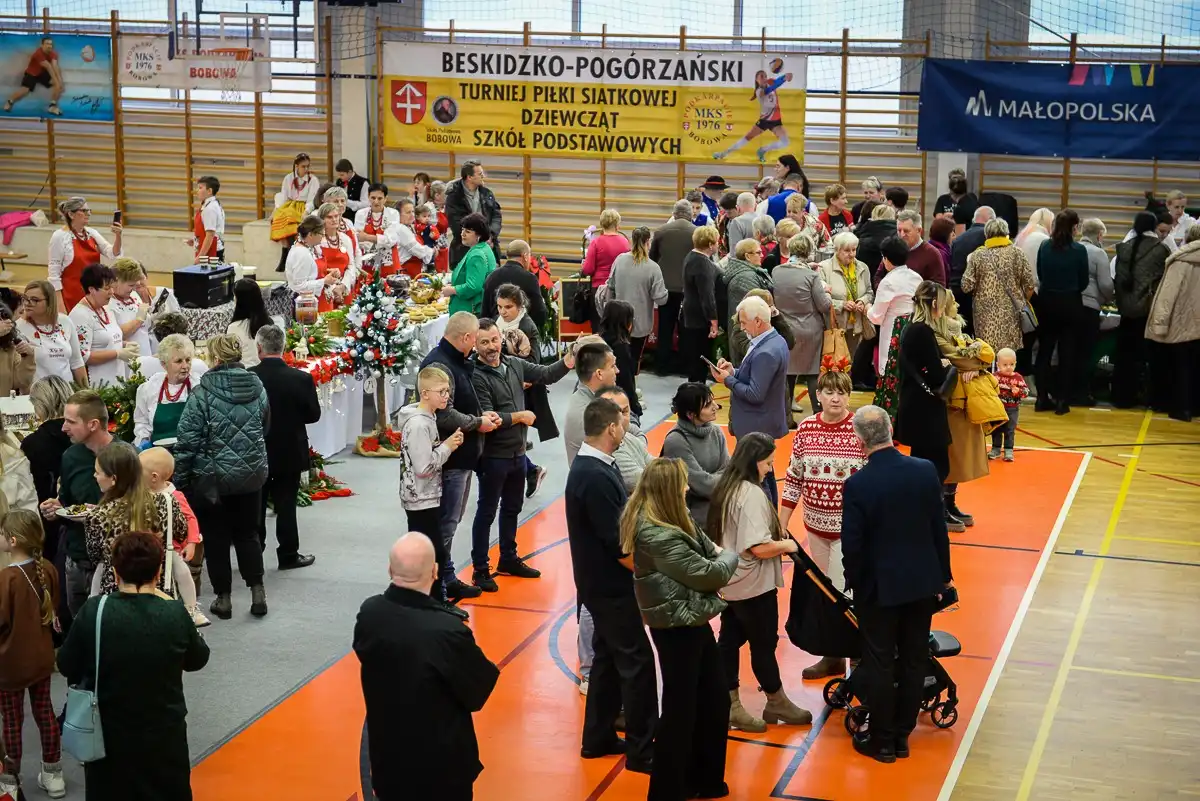 Smaki Bobowej. Kulinarna bitwa Kół Gospodyń Wiejskich
