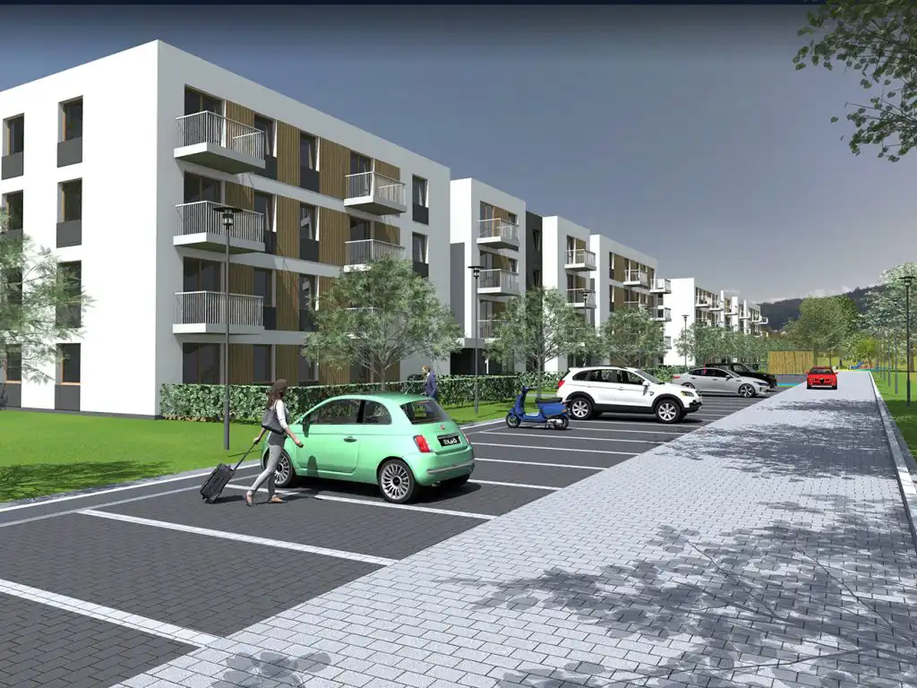 Nowoczesne budownictwo społeczne w Małopolsce – Stary Sącz w to wchodzi
