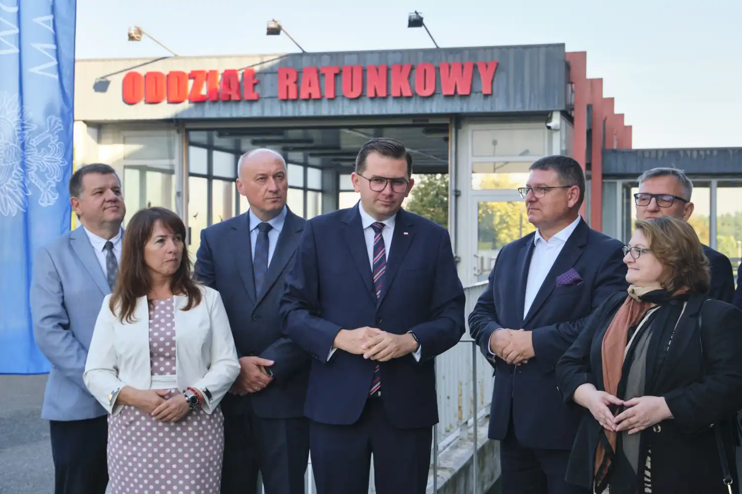 15 małopolskich szpitali z dofinansowaniem na modernizację, przebudowę lub doposażenie szpitalnych oddziałów ratunkowych