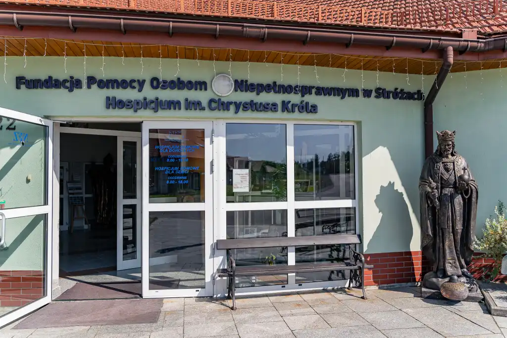 Gmina Grybów: Podpisano umowę z Fundacją Pomocy Osobom Niepełnosprawnych