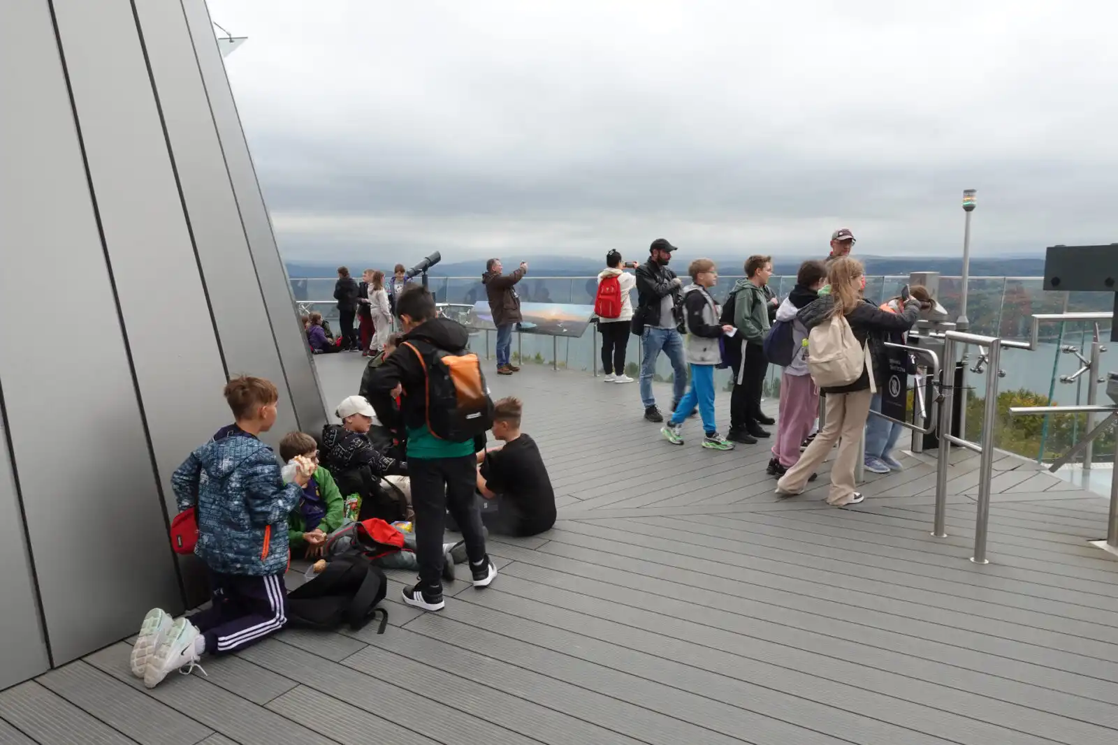 Odkrywając Wrocław. Niezapomniane chwile uczniów z Limanowej