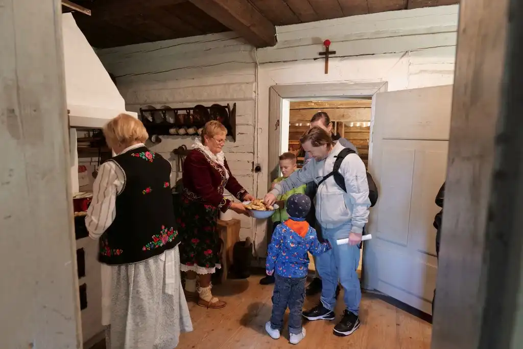 Zakończenie sezonu turystycznego 2024 w Sądeckim Parku Etnograficznym. Uczta dla miłośników tradycji