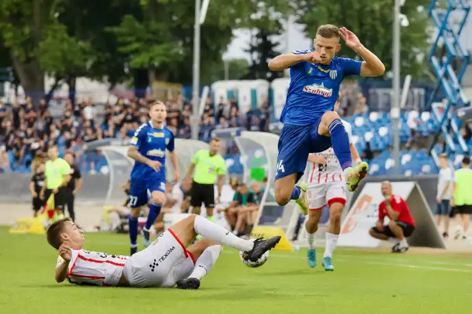 Sandecja remisuje bezbramkowo w Rzeszowie