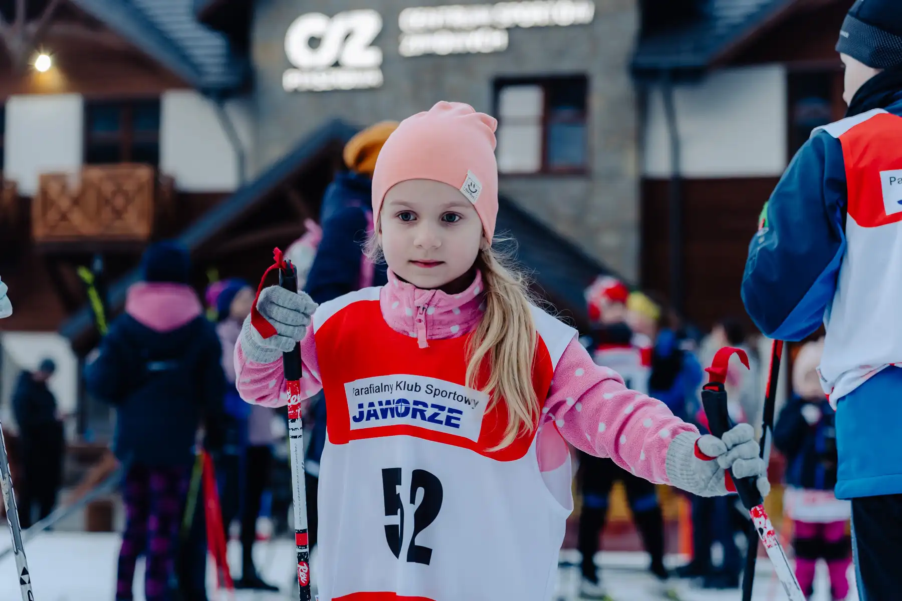 Ptaszkowa pełna emocji! Młodzi sportowcy walczyli o Puchar Wójta