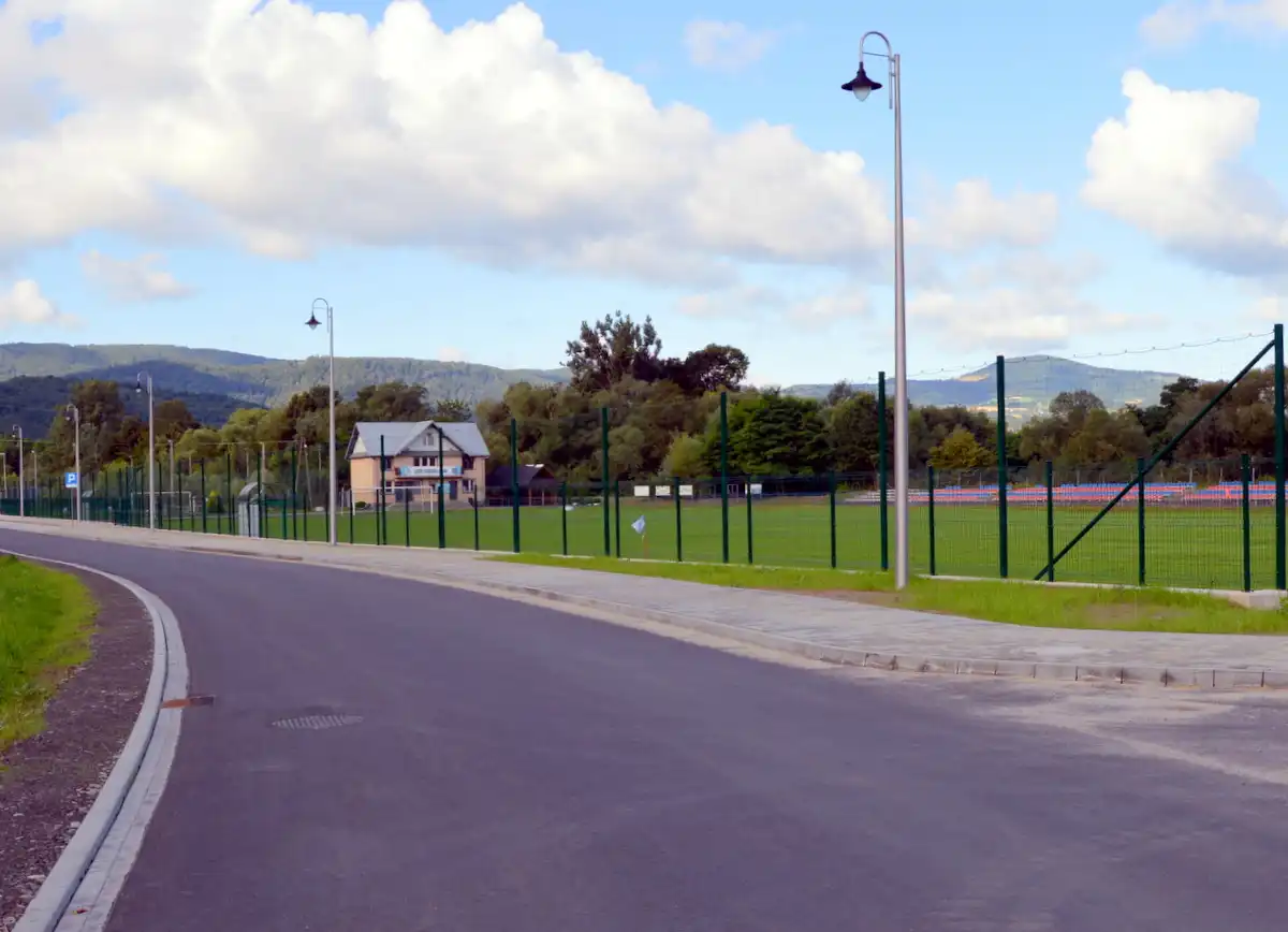 W gminie Łososina Dolna trwa modernizacja infrastruktury drogowej